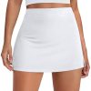 612xLPMo9gL.jpg Women's Mini Tennis Skirt with Shorts Underneath 2025 Athletic Workout Cute Golf Skorts Trendy Summer Gym Clothes