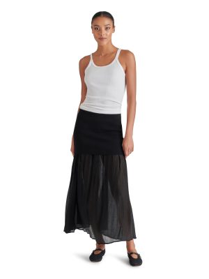 Apparel Women's Malvina Skirt, Black