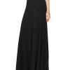 61dy0WIxYFS.jpg Women's Casual Comfy Stylish High Waist Flare Long Maxi Skirt – Available in Print & Solid Options