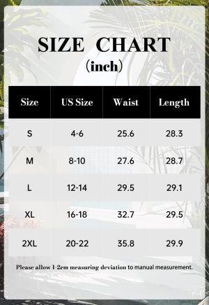 Women's Midi Skirt Summer Pleated Flowy Elastic High Waisted Skirts with Pockets