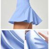 Tennis Skirts for Women High Waisted Women's Golf Skirt with Pockets Athletic Skort for Running Casual