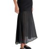 Apparel Women's Malvina Skirt, Black