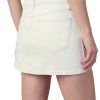 Women's The Carpenter Mid Rise Mini Denim Skirt
