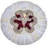 71dMXN5YbZL.jpg Swan Lake Performance Costume Ballet Dress White Sarong Competition Tutu Kids Adult Ballet Puffy Skirt