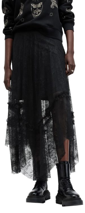 Women's Josie Lace Skirt