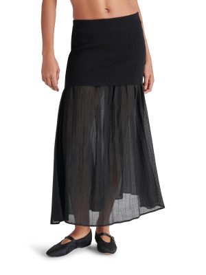 Apparel Women's Malvina Skirt, Black