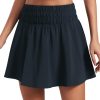 71mIAfcsYL.jpg High Waisted Flowy Tennis Skirts for Women Pleated Casual Golf Athletic Pickleball Skorts with Shorts Pockets