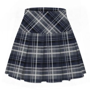Women Pleated Tennis Skirt with Pockets Girls High Waisted Athletic Golf Skorts, 2 Years - US 4XL