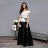 816h2zhqKML.jpg Women's Full Length Formal Maxi Skirt