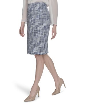 81G0g56QEyL.jpg Women's Open Front Tweed Suit Jacket