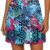 Women's Active Performance Skort Lightweight Skirt for Running Tennis Golf Workout Sports