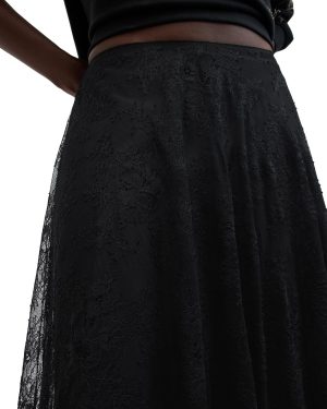 Women's Josie Lace Skirt