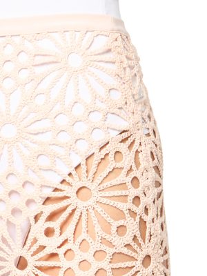 Women's Straight Skirt to Knee