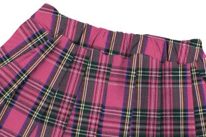 81zi2xSCfAL.jpg Women's Belted A-Line Stretchy Club Y2k Mini Pleated Skirt with Belt