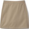 School Uniform Girls Blend Chino Skort Above Knee